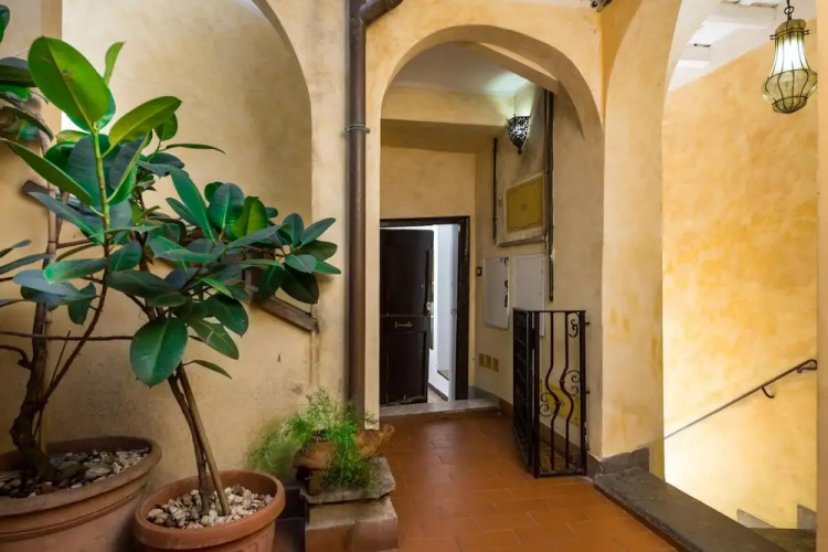 Cedro House in Trastevere