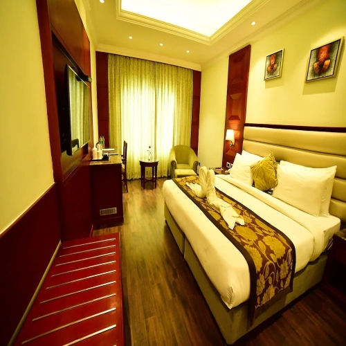 Deluxe room