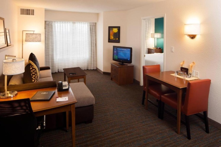 1 Bedroom Double Suite