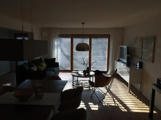 2 Bedrooms Double Apartment