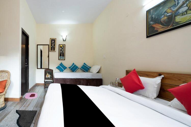 Cottage AnandaOver view