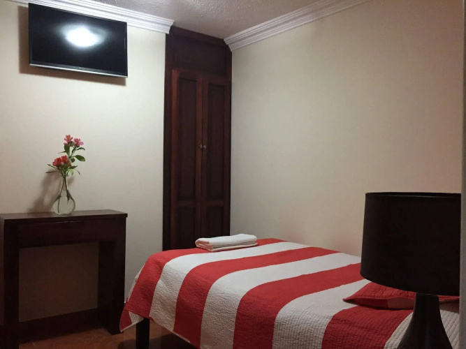 Hotel Margarita 2