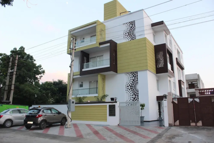 Hotel Sai - Bawal