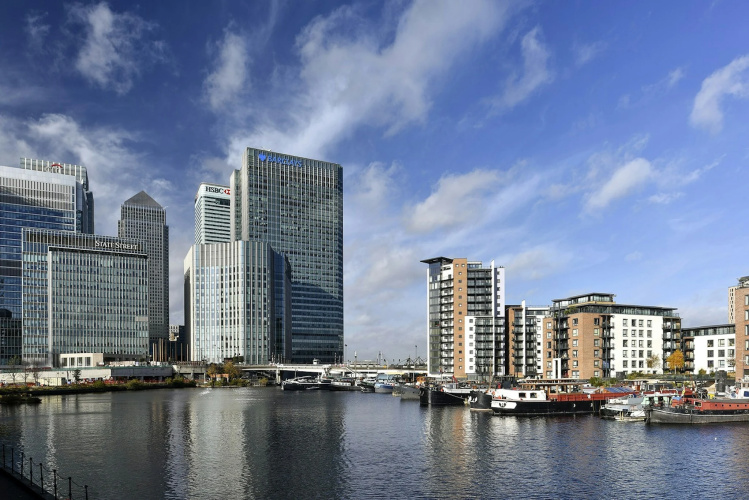 Fraser Place Canary Wharf photo 20