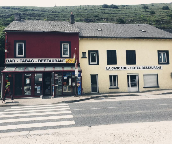 La Cascade