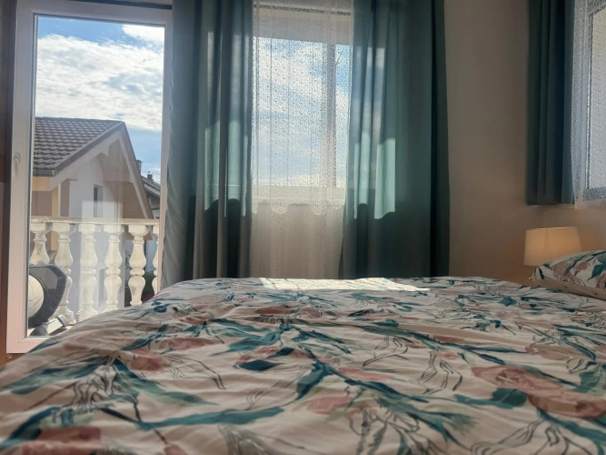 Apartments Zupan