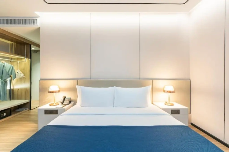 Premier Double room with balcony