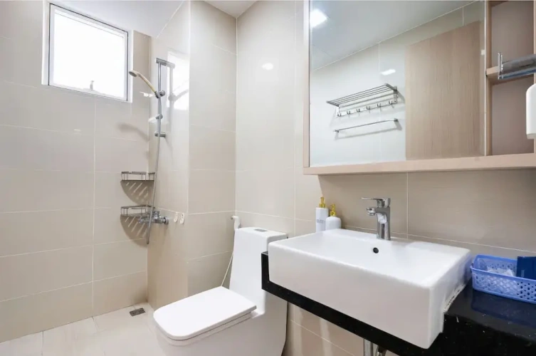 2 Bedrooms Superior Apartment with balcony and with city view
