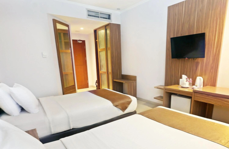 Lorin Dwangsa Solo Hotel