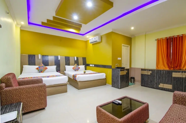 Superior Double Suite