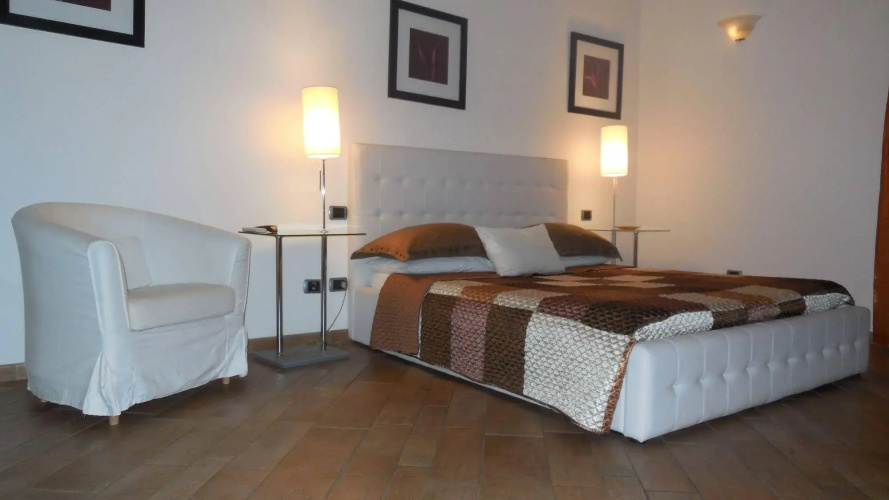 Tridente Rooms
