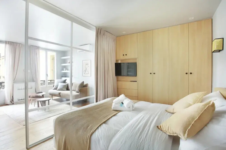 Sublime Apartment AC Paris Center