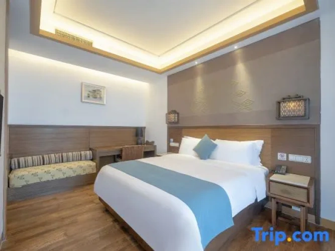 3 Bedrooms Double Family Suite