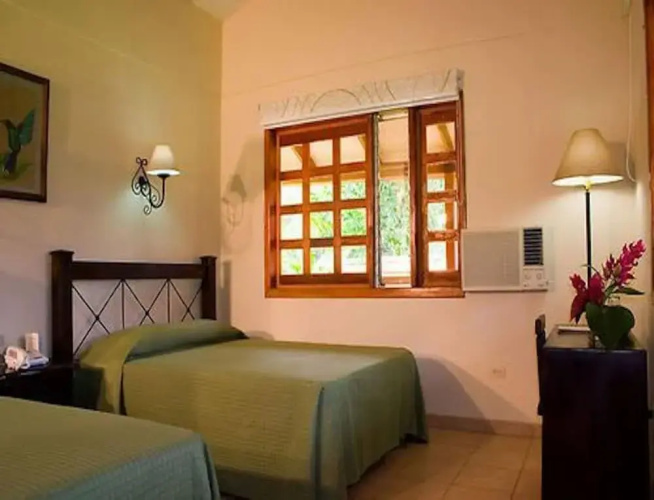 Natural Lodge Caño Negro