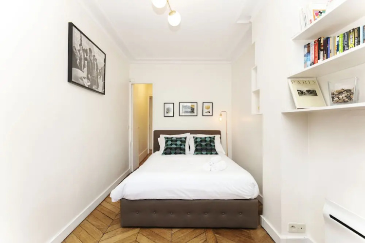 Private Apartment La Seine Notre Dame