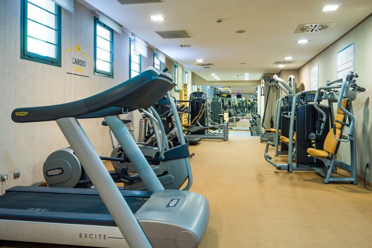 Exe Estepona Thalasso & Spa - Adults only photo 31