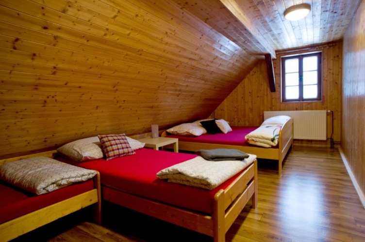 Sauna Cottage BedRich