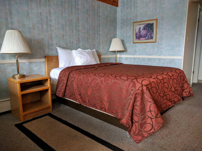 Tomahawk Motor Lodge Riverton US-26