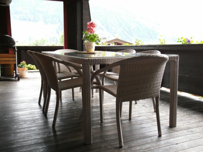 2 Bedrooms Apartment with balcony