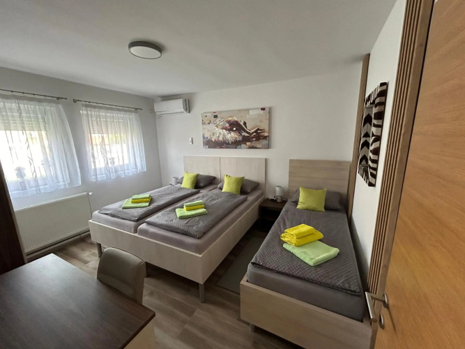Apartmani Ana Vukovar