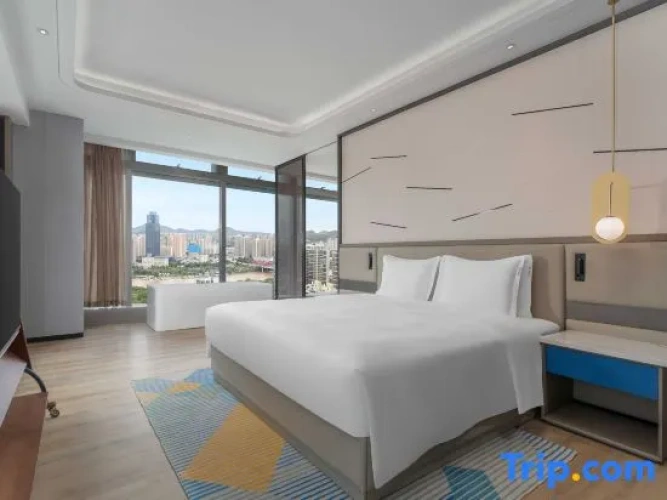 1 Bedroom Double Suite