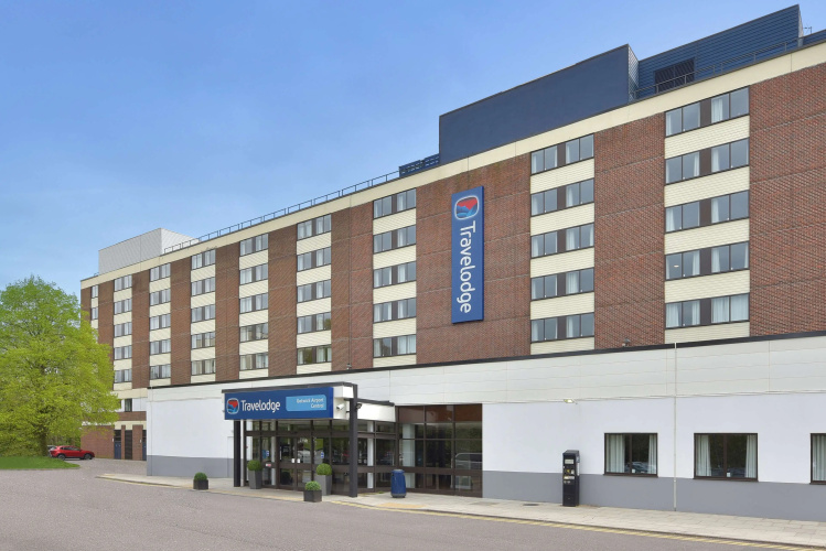 Travelodge Gatwick Airport Central - England