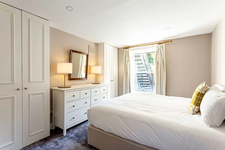 Idyllic Islington Flat