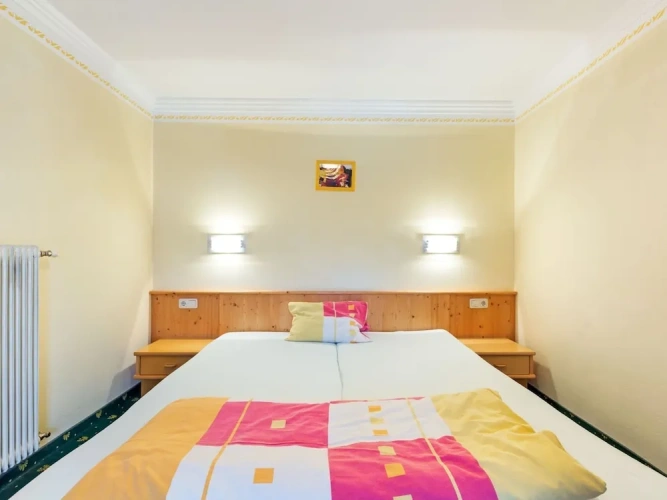 2 Bedrooms Deluxe Apartment with balcony