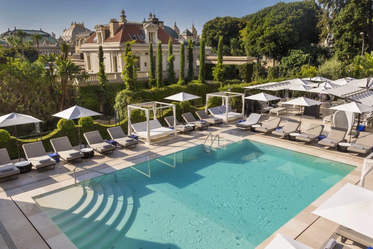 Hotel Metropole Monte Carlo photo 22