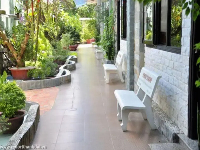 Thanh Dat Resort