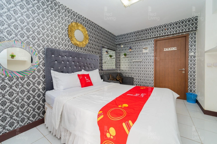 2 Bedrooms Standard Double room
