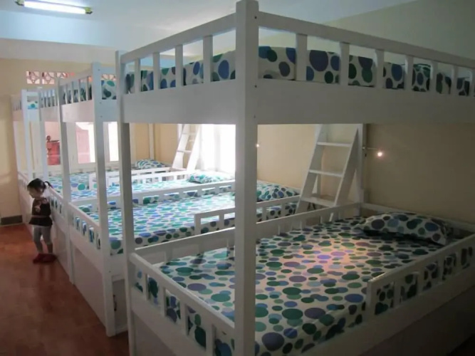 Dalat Friendly Fun Hostel