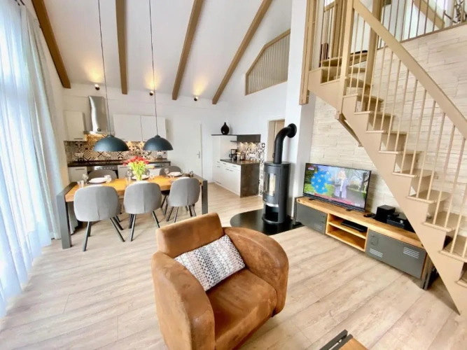 3 Bedrooms Superior Cottage