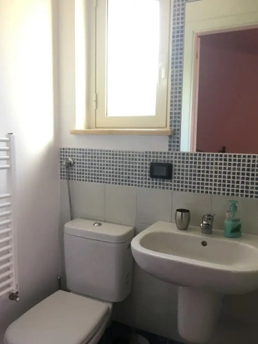 Standard Double room with city view