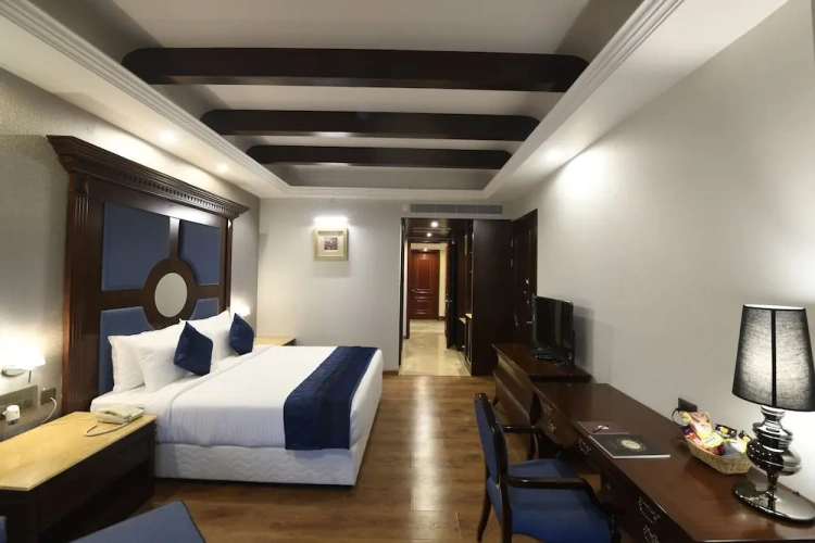 Deluxe room