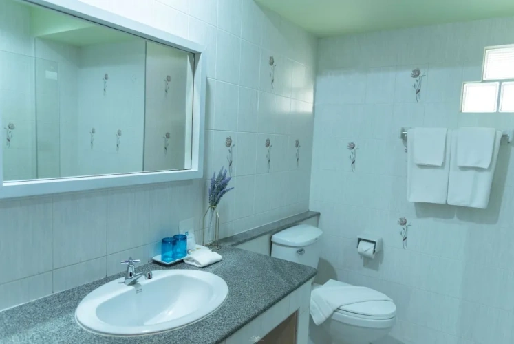 Deluxe room with balcony