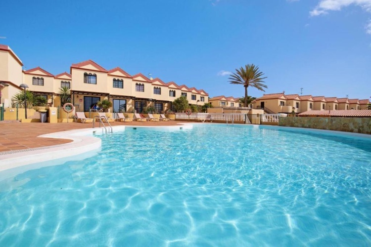 Double Apartment with pool view