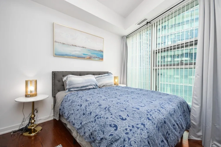 Deluxe Double Suite