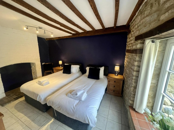 The Old Coach House