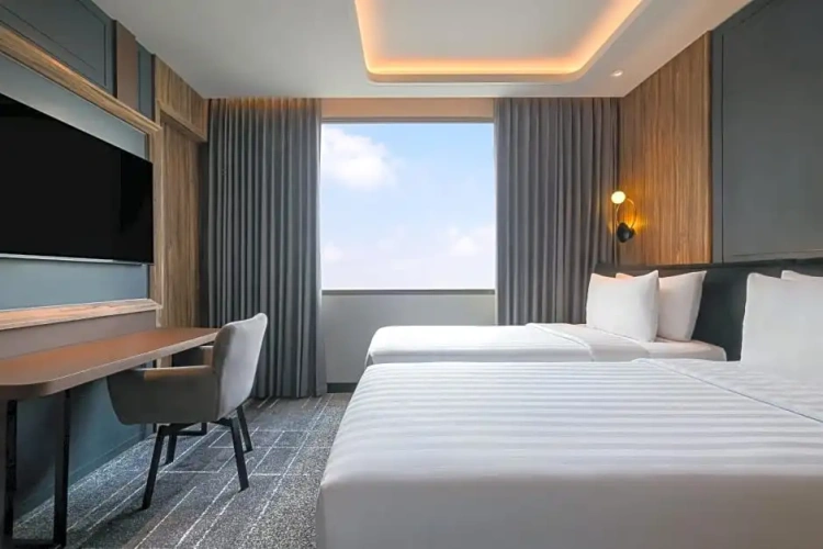 Executive Double room