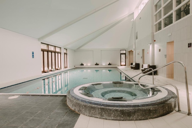 Nant Ddu Lodge Hotel & Spa photo 11