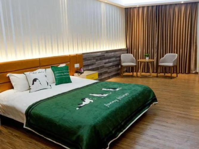 Infi Boutique Hotel
