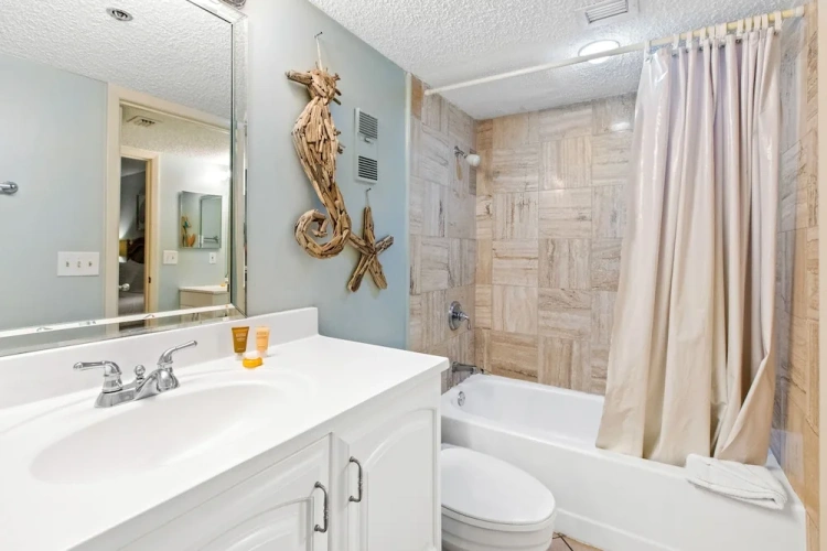 1 Bedroom Double Suite
