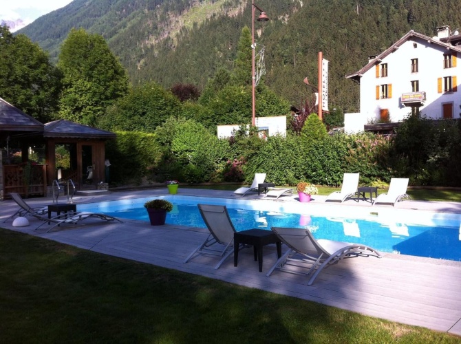 Hotel L'oustalet photo 8