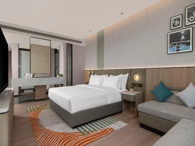Double Suite with sea view