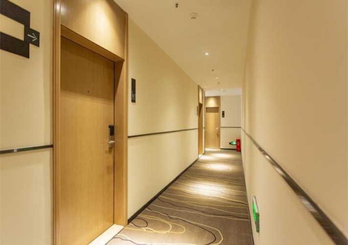 Hotel rooms