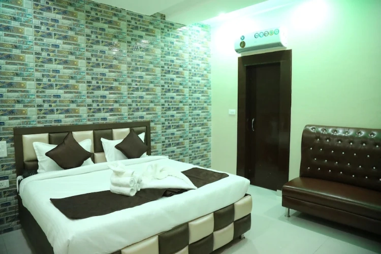 Superior room
