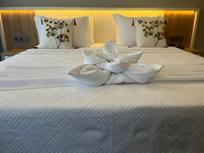 Ege Vadi Otel