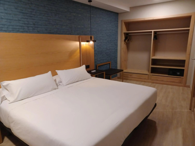 Hotel Zentral Mayoral