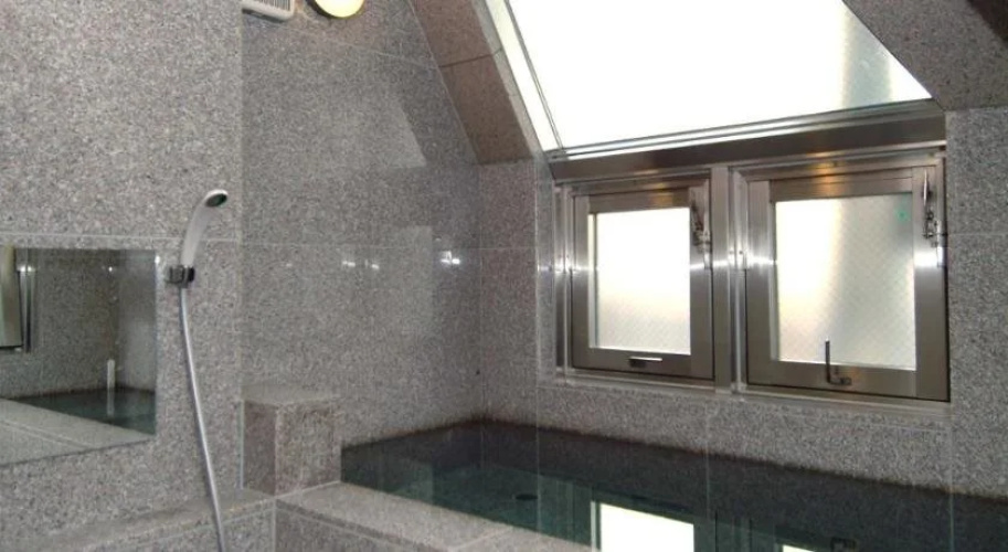 Hotel Annex Check In Shimbashi